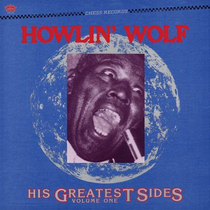 HOWLIN' WOLF - HIS GREATEST SIDES VOL.1 (COLORED VINYL)