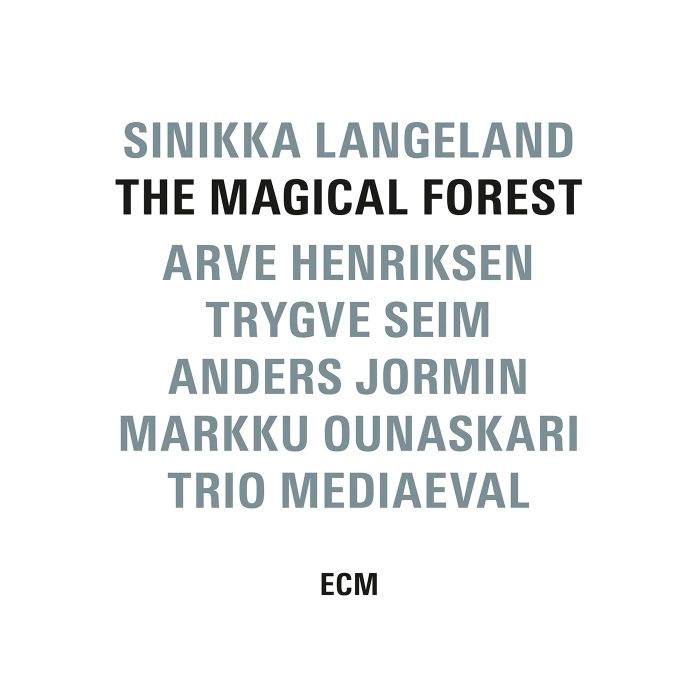 LANGELAND / TRIO MEDIAEVAL - MAGICAL FOREST