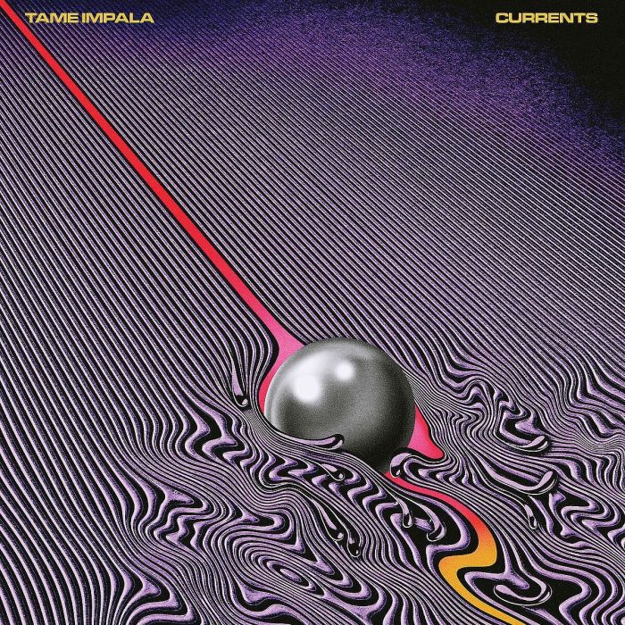 TAME IMPALA - CURRENTS