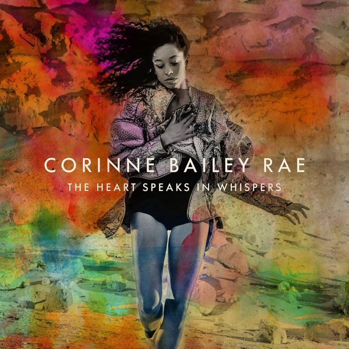 CORINNE BAILEY RAE - HEART SPEAKS IN WHISPERS