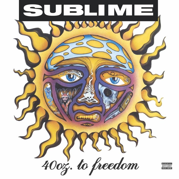 SUBLIME - 40OZ. TO FREEDOM