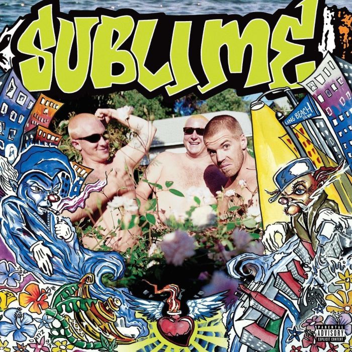 SUBLIME - SECOND HAND SMOKE