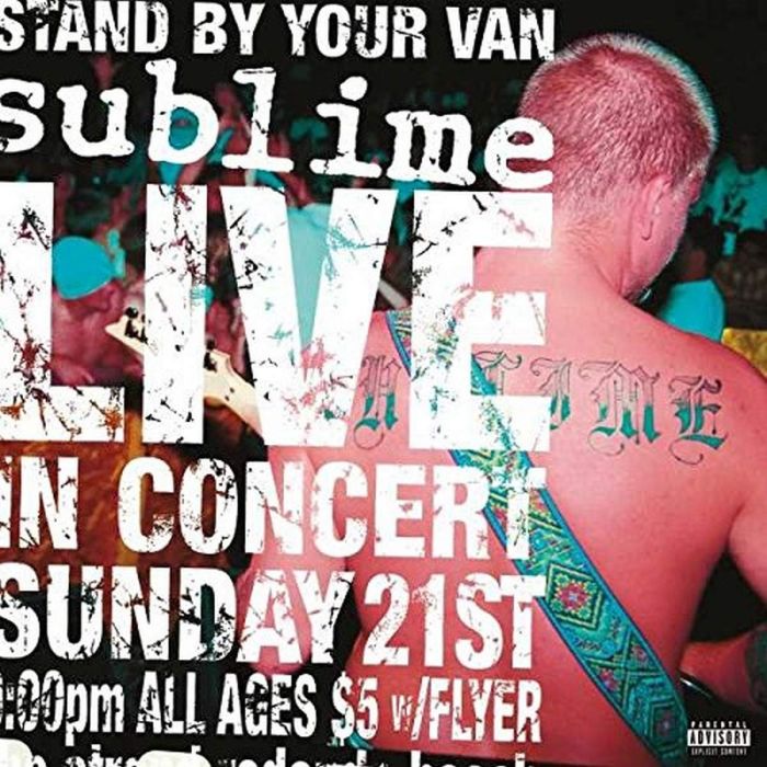 SUBLIME - STAND BY YOUR VAN