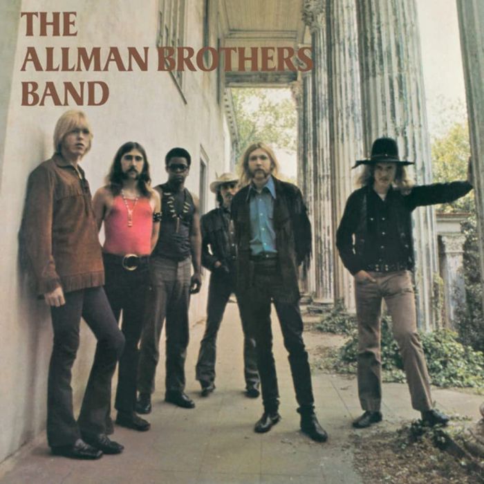 ALLMAN BROTHERS BAND - ALLMAN BROTHERS BAND