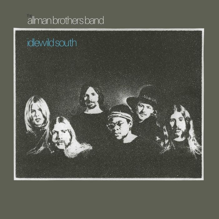 ALLMAN BROTHERS BAND - IDLEWILD SOUTH