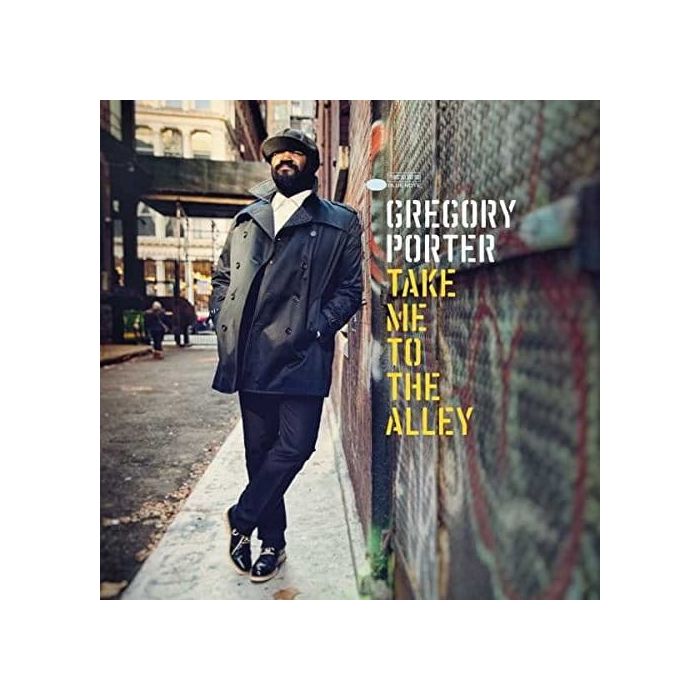 GREGORY PORTER - TAKE ME TO THE ALLEY