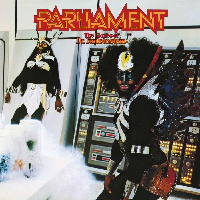 PARLIAMENT - CLONES OF DR. FUNKENSTEIN