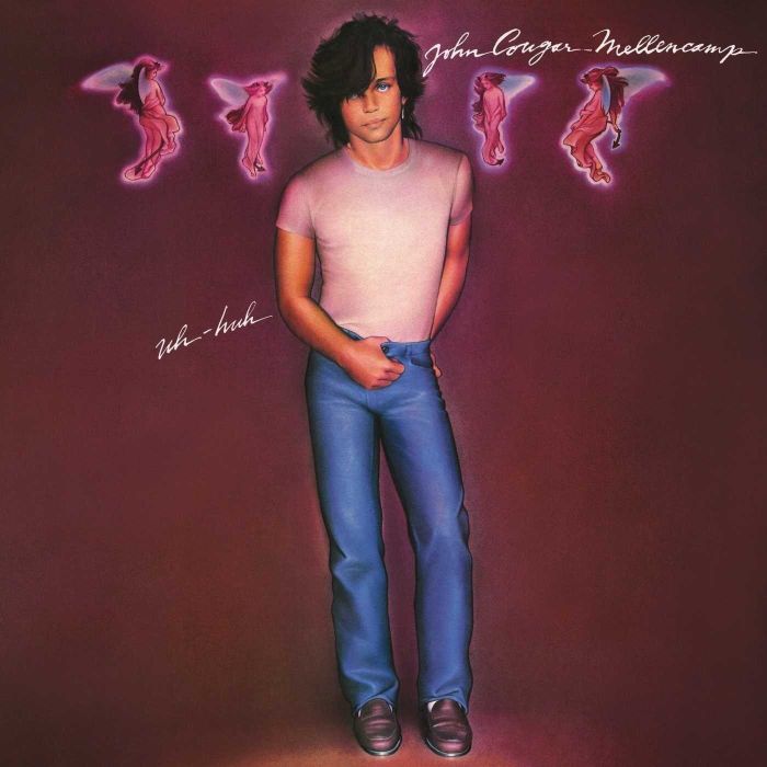 JOHN MELLENCAMP - UH-HUH (180G)
