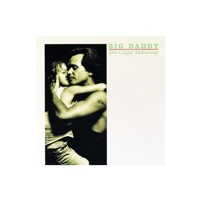 John Mellencamp - Big Daddy
