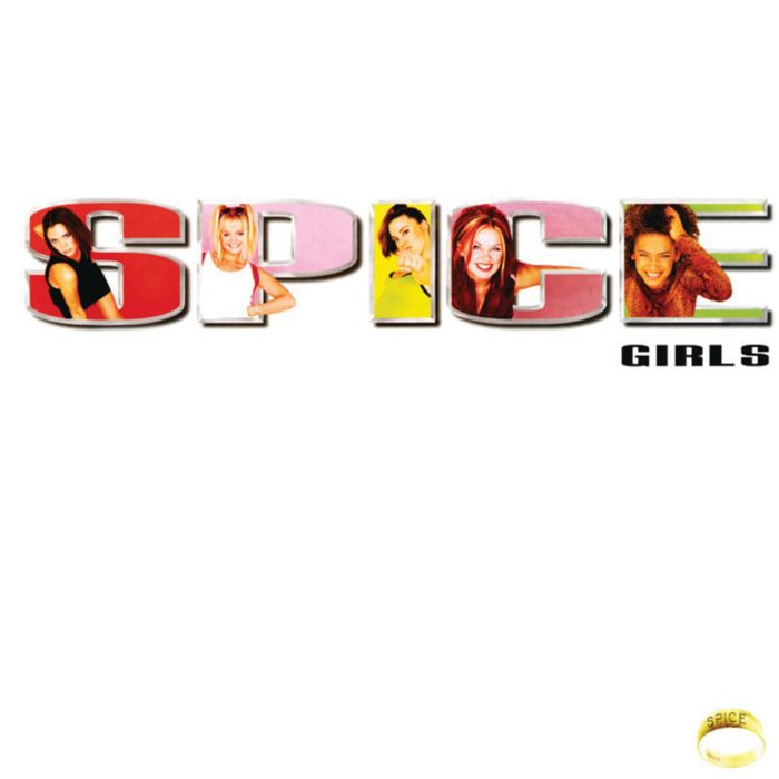 SPICE GIRLS - SPICE (180G)