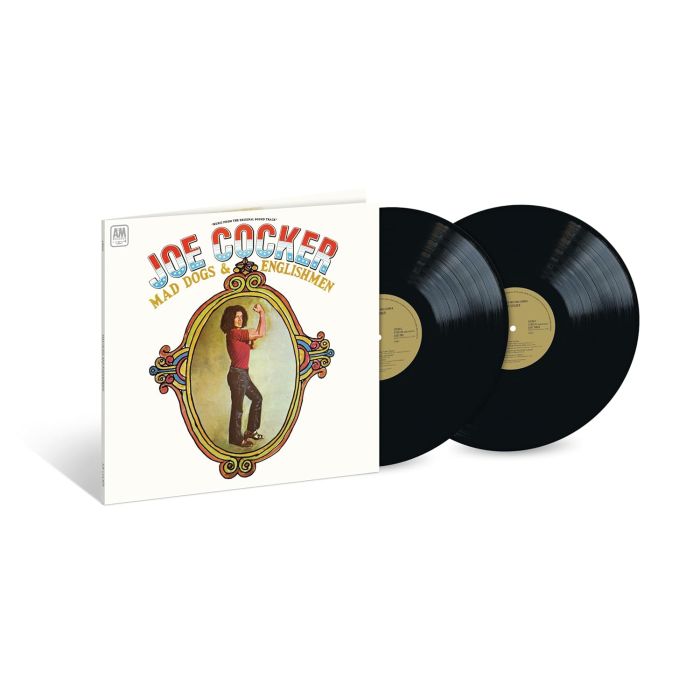 JOE COCKER - MAD DOGS & ENGLISHMEN
