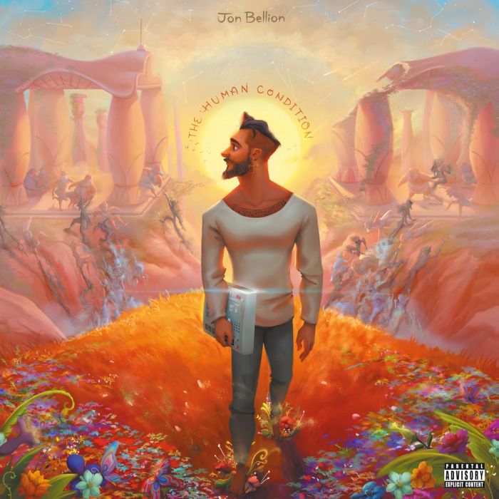 JON BELLION - HUMAN CONDITION (2LP)