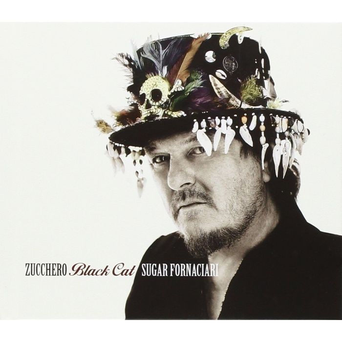 ZUCCHERO - BLACK CAT (ITALIAN VERSION)