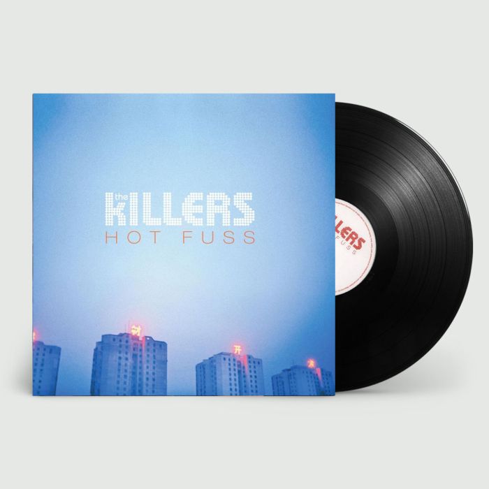 KILLERS - HOT FUSS