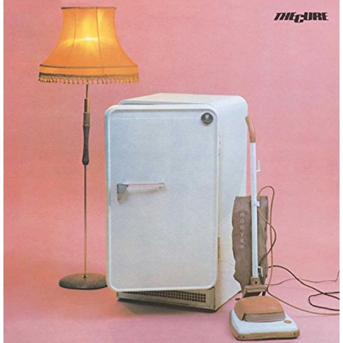 CURE - THREE IMAGINARY BOYS