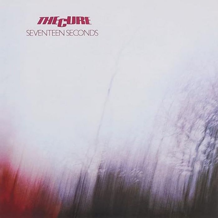CURE - SEVENTEEN SECONDS
