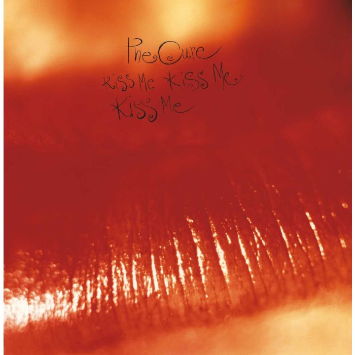 CURE - KISS ME KISS ME KISS ME