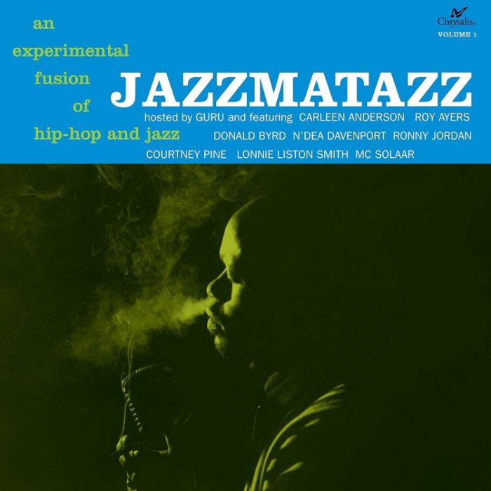 GURU / JAZZMATAZZ VOLUME 1