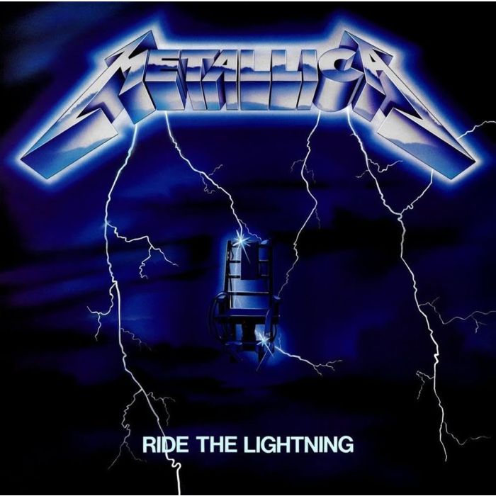 METALLICA - RIDE THE LIGHTNING
