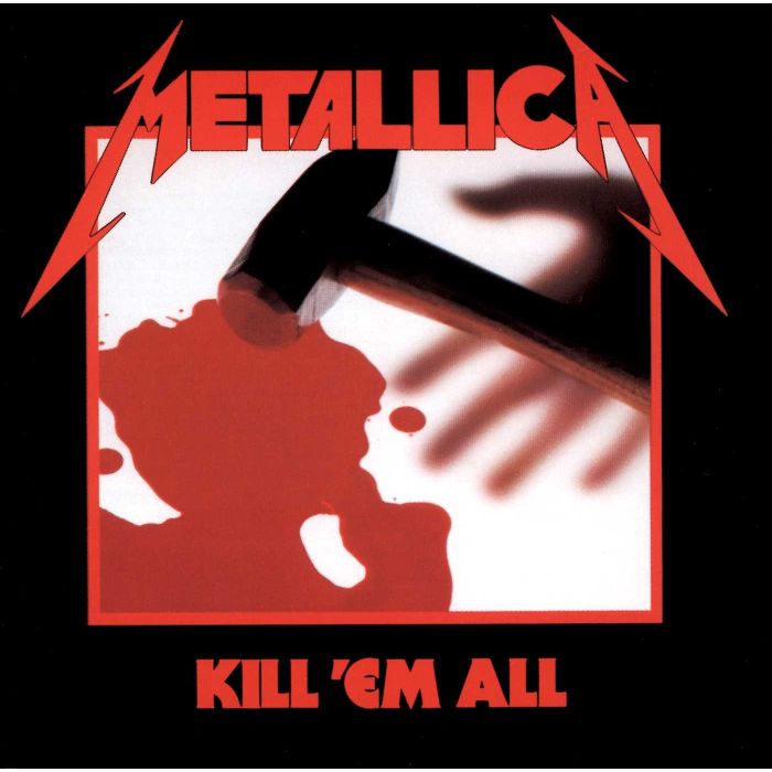 METALLICA - KILL 'EM ALL