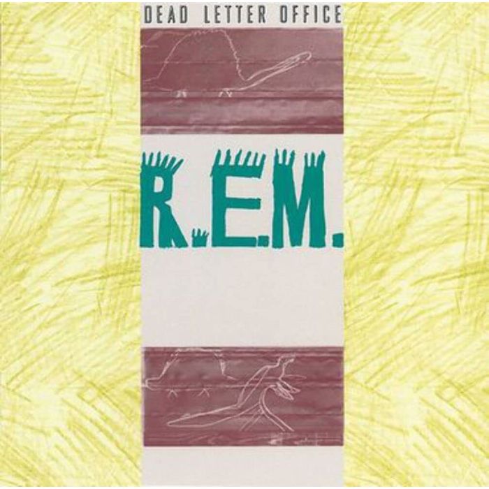 R.E.M. - DEAD LETTER OFFICE