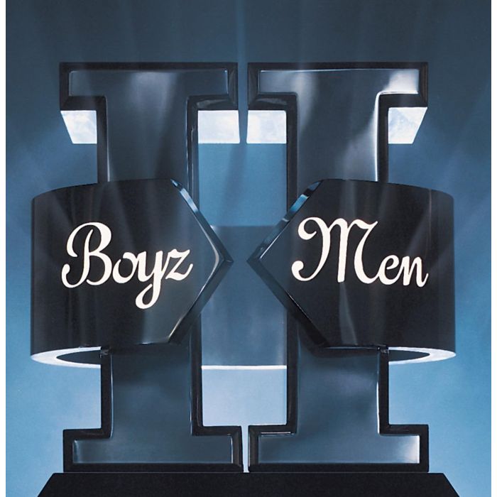 BOYZ II MEN - II