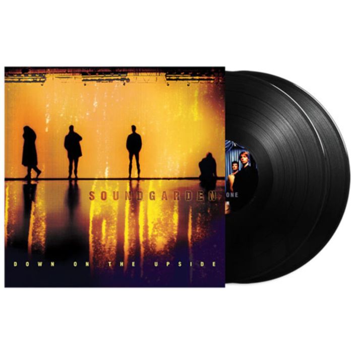 SOUNDGARDEN - DOWN ON THE UPSIDE (2LP)