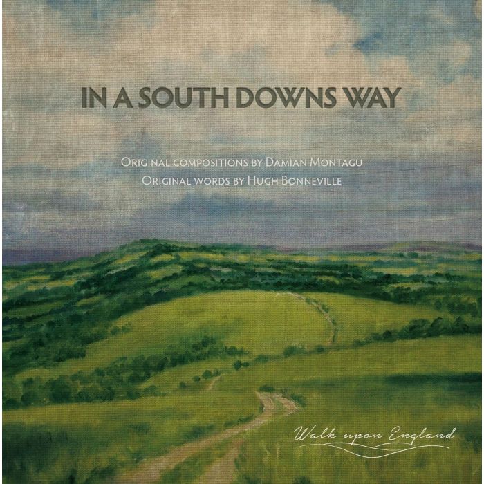DAMIAN MONTAGU - IN A SOUTH DOWNS WAY