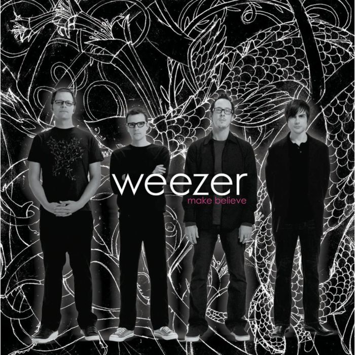 WEEZER - MAKE BELIEVE