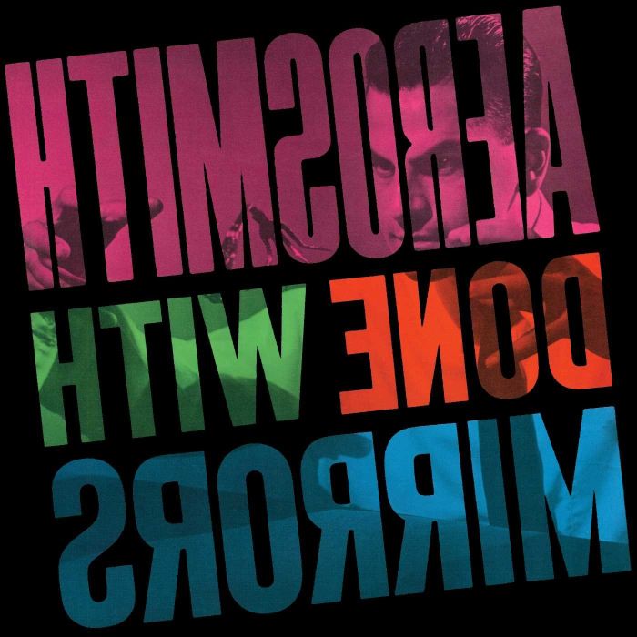 AEROSMITH - DONE WITH MIRRORS