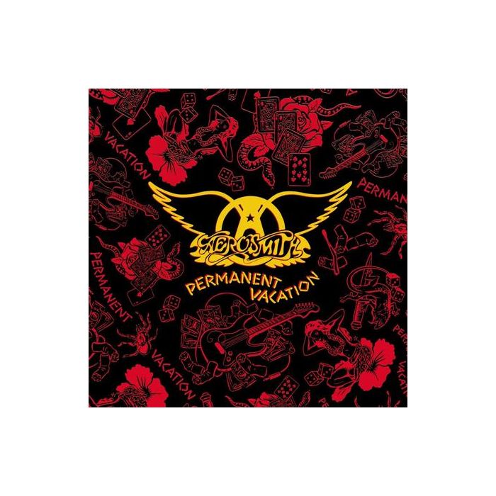 Aerosmith - Permanent Vacation