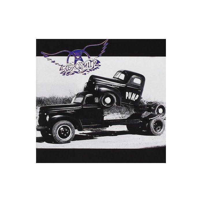 Aerosmith - Pump