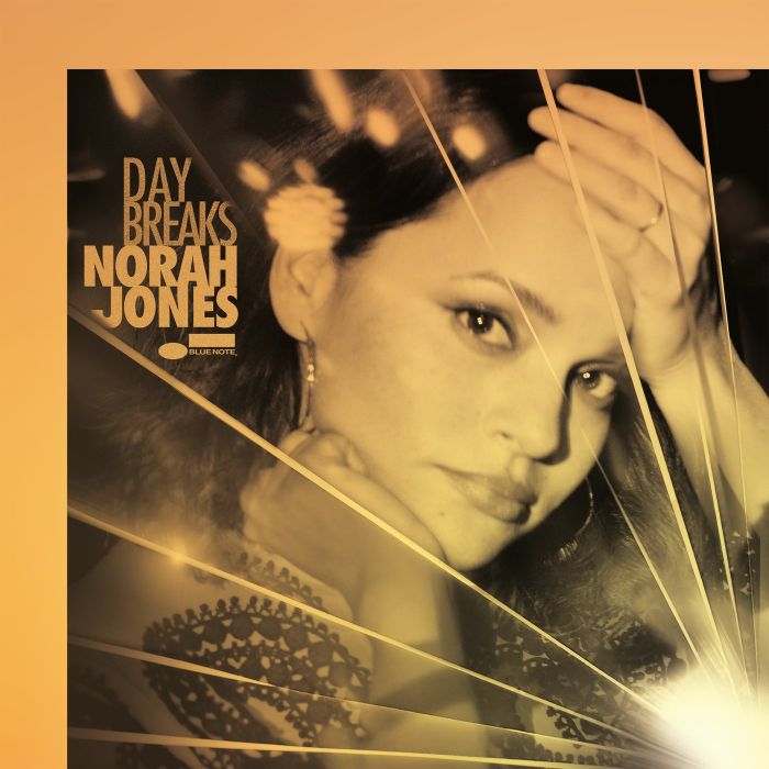 NORAH JONES - DAY BREAKS