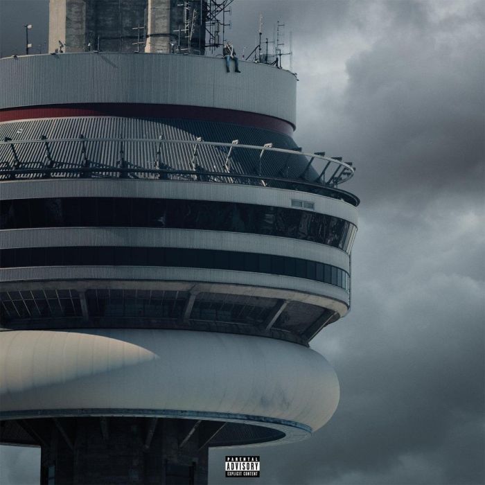 DRAKE - VIEWS (EX)