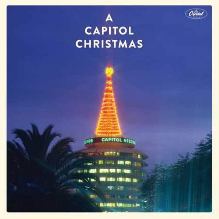VARIOUS ARTISTS - CAPITOL CHRISTMAS