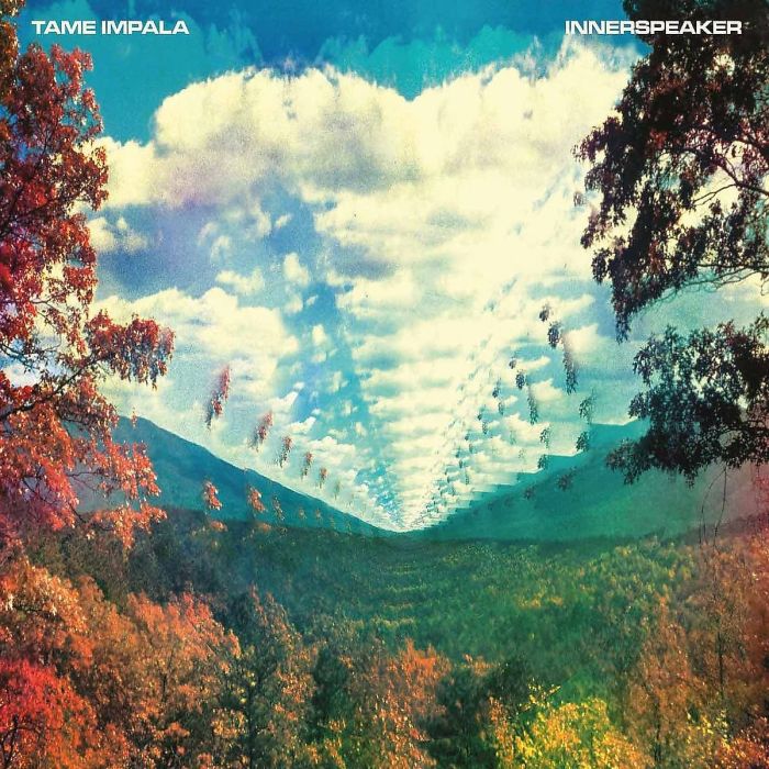 TAME IMPALA - INNERSPEAKER