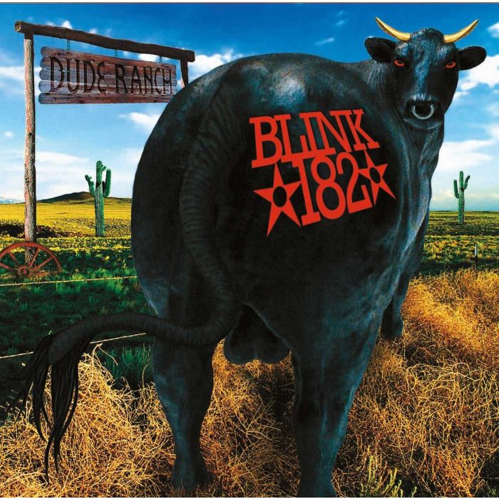 BLINK-182 - DUDE RANCH