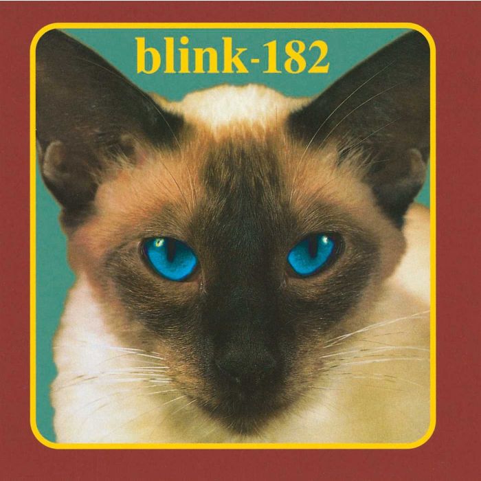 BLINK-182 - CHESHIRE CAT
