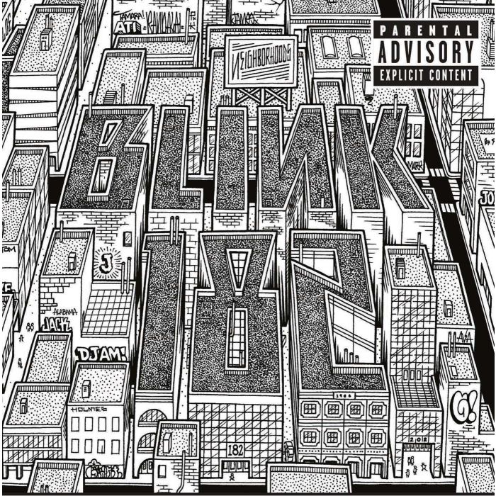 BLINK-182 - NEIGHBORHOODS