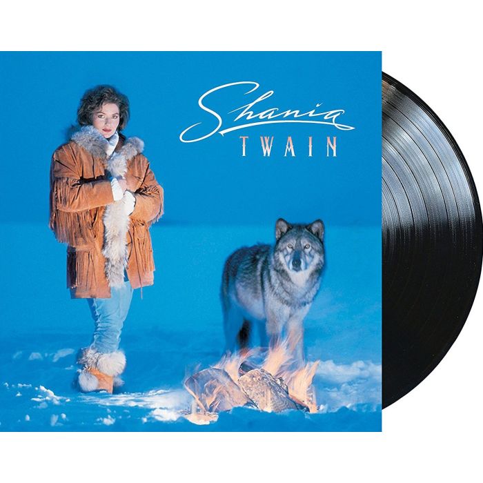 SHANIA TWAIN - SHANIA TWAIN