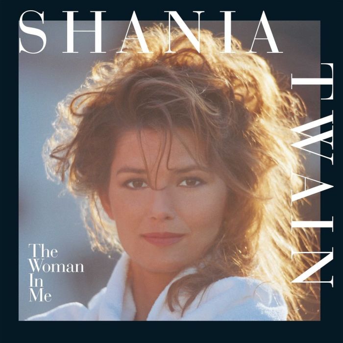 SHANIA TWAIN - WOMAN IN ME