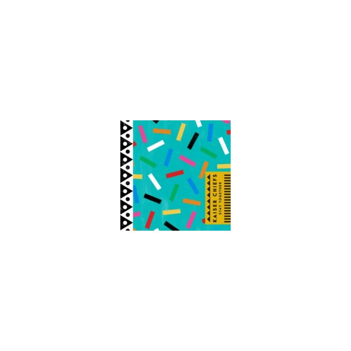 KAISER CHIEFS - STAY TOGETHER (180G)