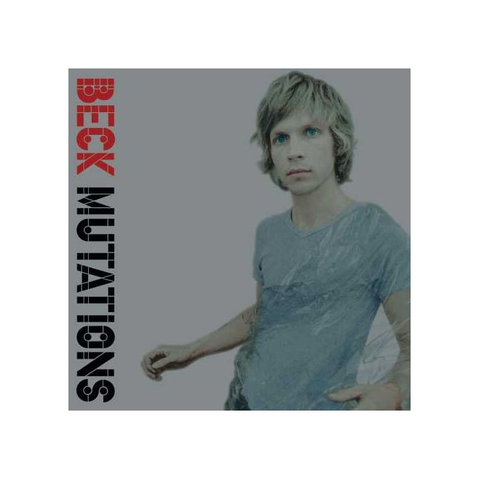 BECK - MUTATIONS (7 INCH)