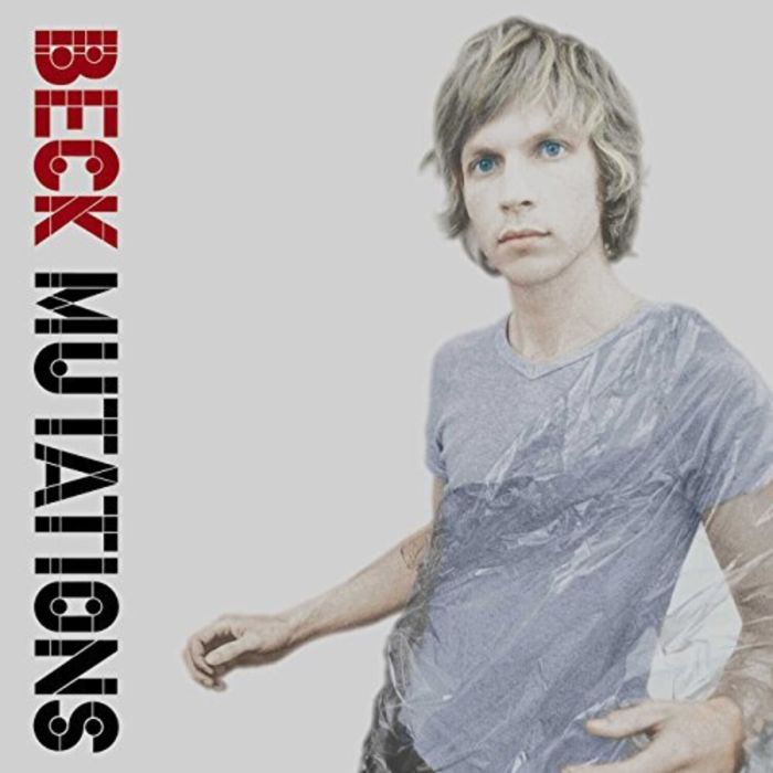 BECK - MUTATIONS (7 INCH)