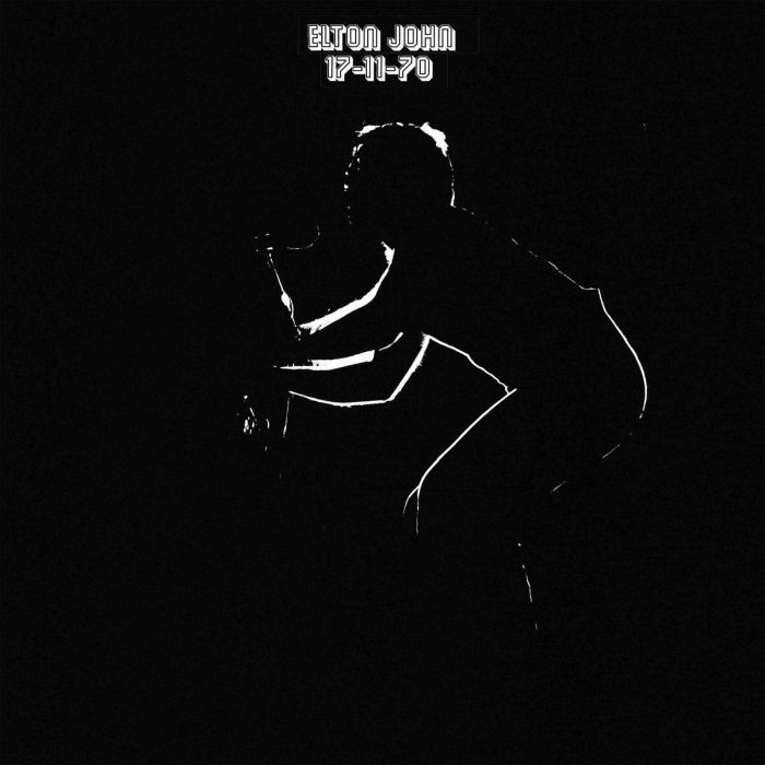 ELTON JOHN - 17-11-70