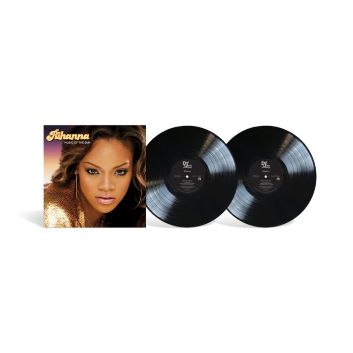 RIHANNA - MUSIC OF THE SUN