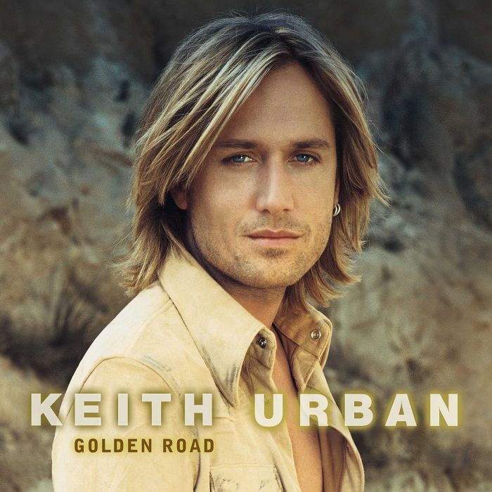 KEITH URBAN - GOLDEN ROAD