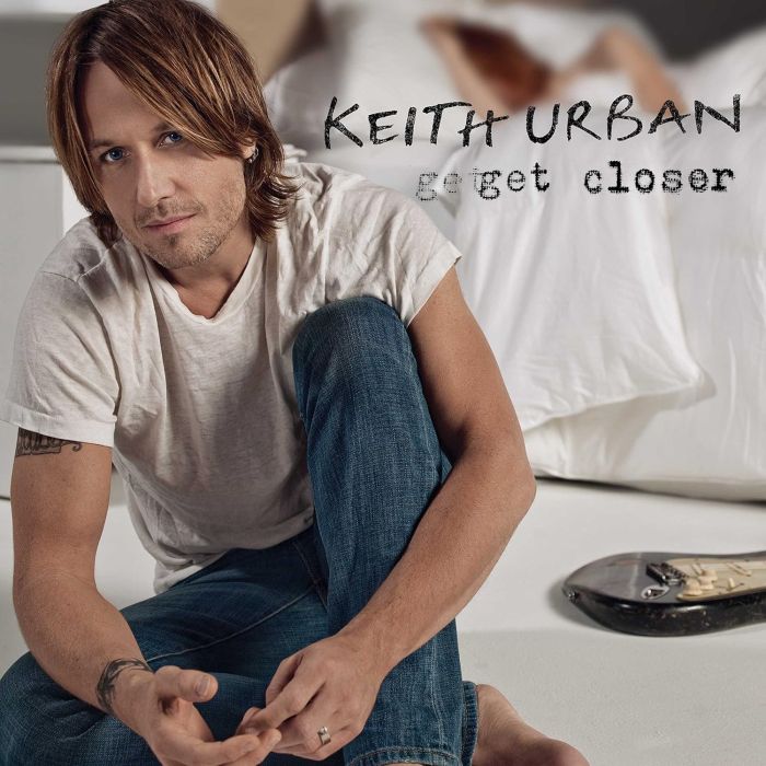 KEITH URBAN - GET CLOSER