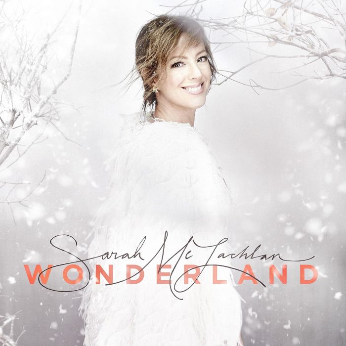 SARAH MCLACHLAN - WONDERLAND