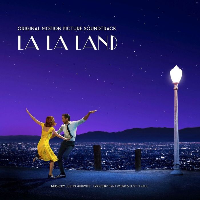 LA LA LAND O.S.T. - LA LA LAND O.S.T.